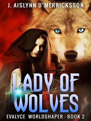 cover image of Lady of Wolves